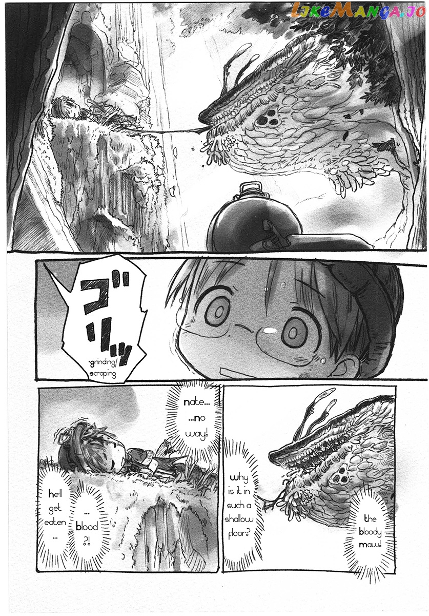 Made in Abyss, Chapter 2 image 06